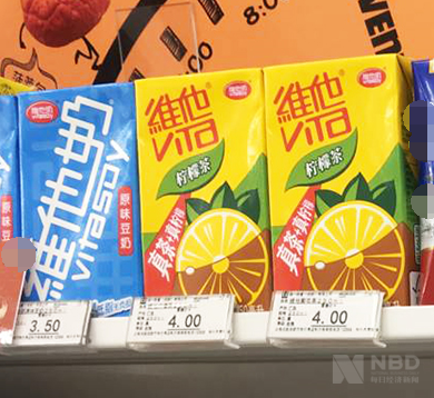 新零售的机会深耕在广东大部分城市,消费者都能轻松买到维他奶产品,但